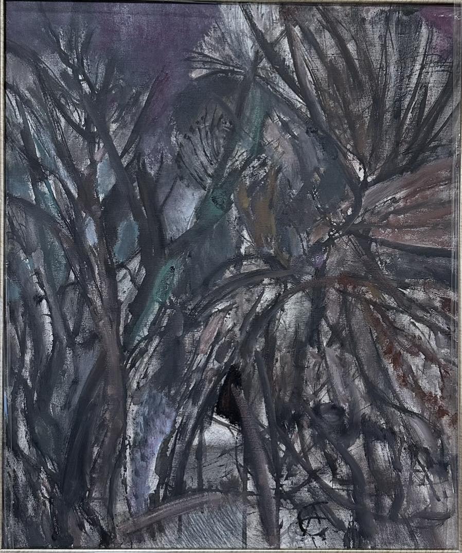 Bird forest - Stiliyan Atanasov